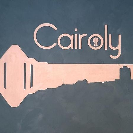 Cairoly Rooms' 테르몰리 외부 사진